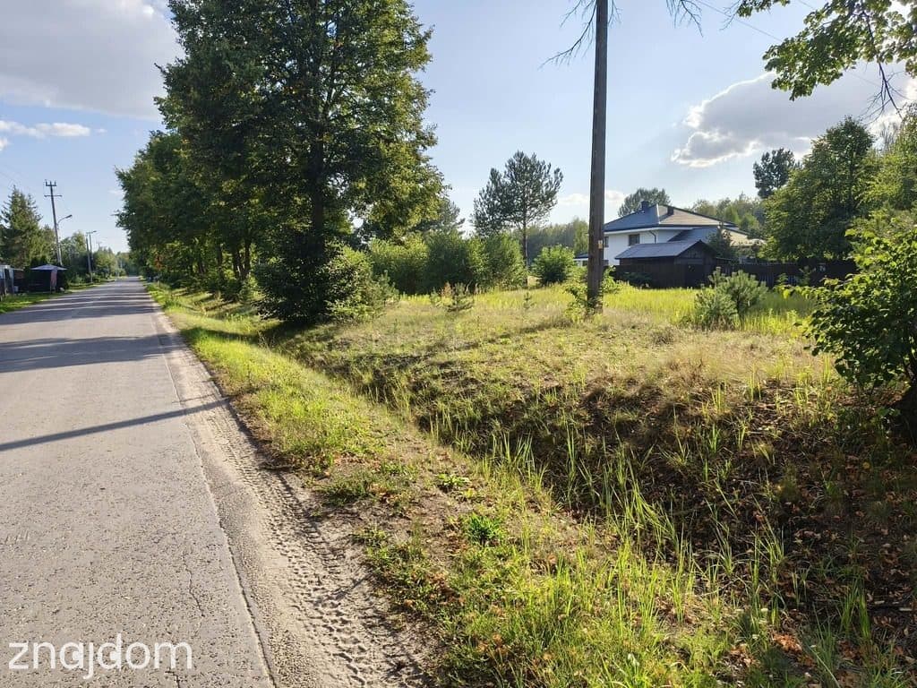 Działka budowlana 900 m², asfalt, Mariew - zdjęcie 2