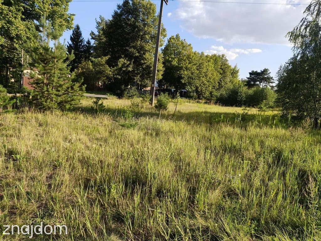 Działka budowlana 900 m², asfalt, Mariew - zdjęcie 4