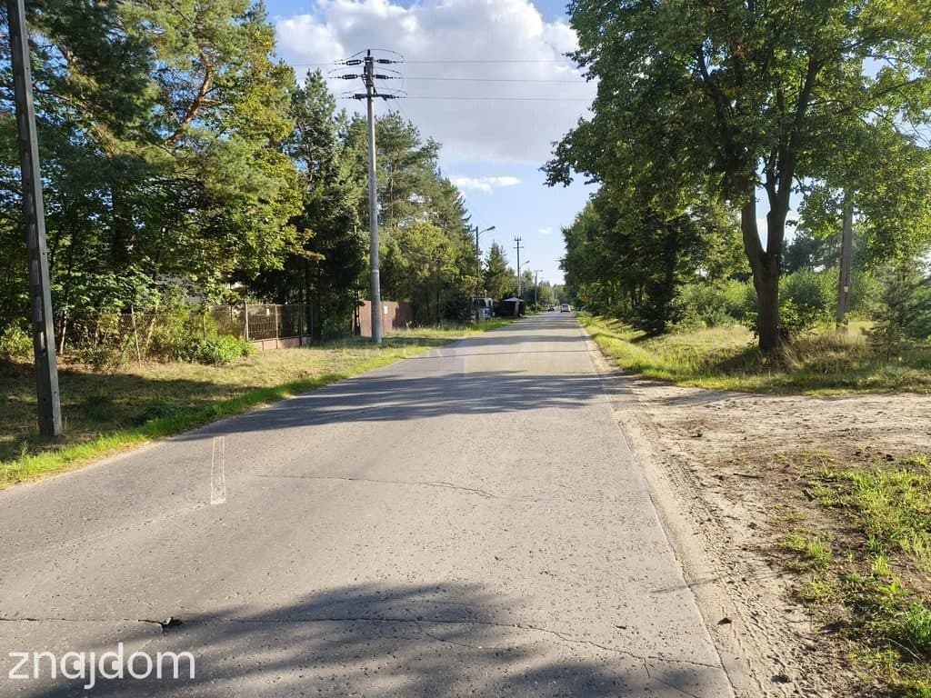 Działka budowlana 900 m², asfalt, Mariew - zdjęcie 5