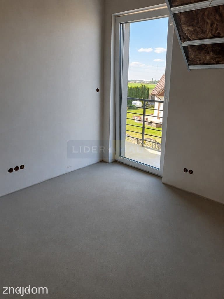 Nowoczesny dom szeregowy 127 m² | Garaż | Ogród - zdjęcie 7