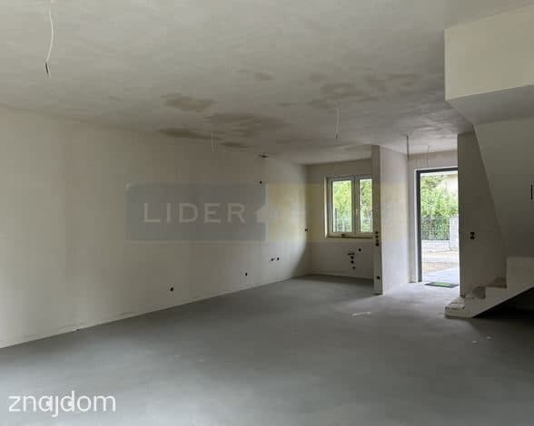 Nowoczesny dom CENTRUM ŁOMIANEK - zdjęcie 4
