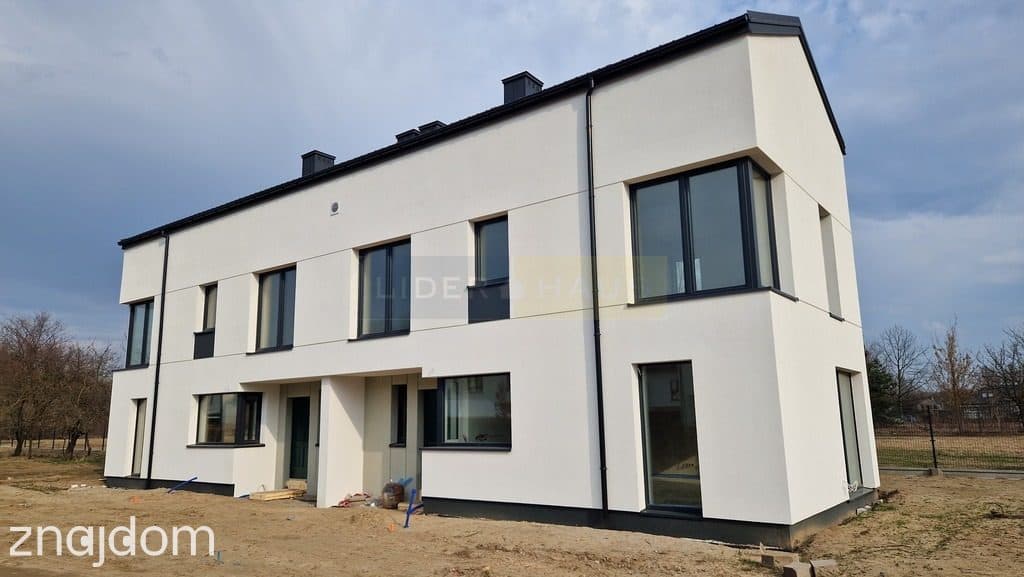 Nowoczesny bliźniak 120 m² dom 5/2 - zdjęcie 2