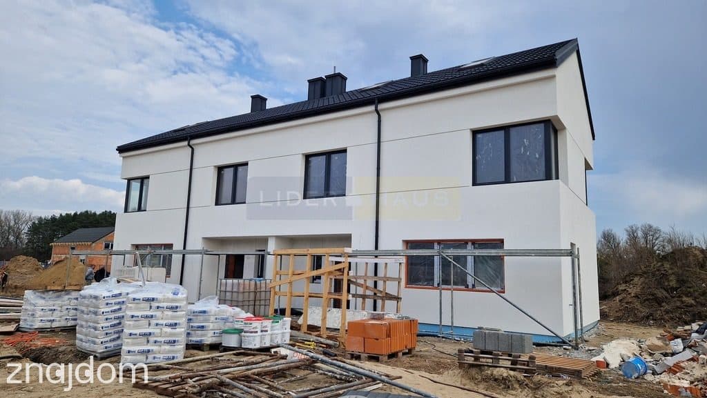 Nowoczesny bliźniak 120 m² dom 5/2 - zdjęcie 4