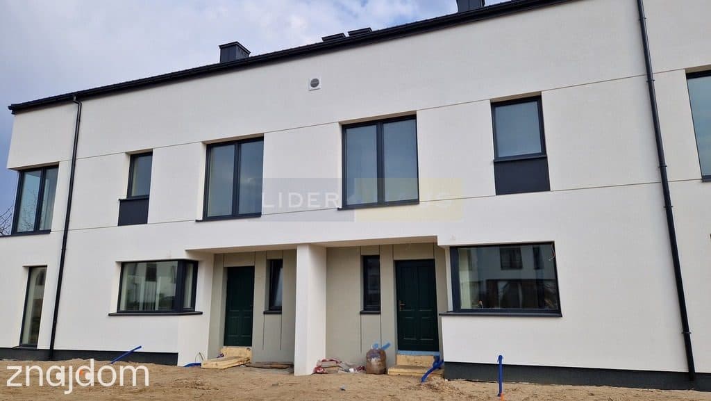 Nowoczesny bliźniak 120 m² dom 5/2 - zdjęcie 17