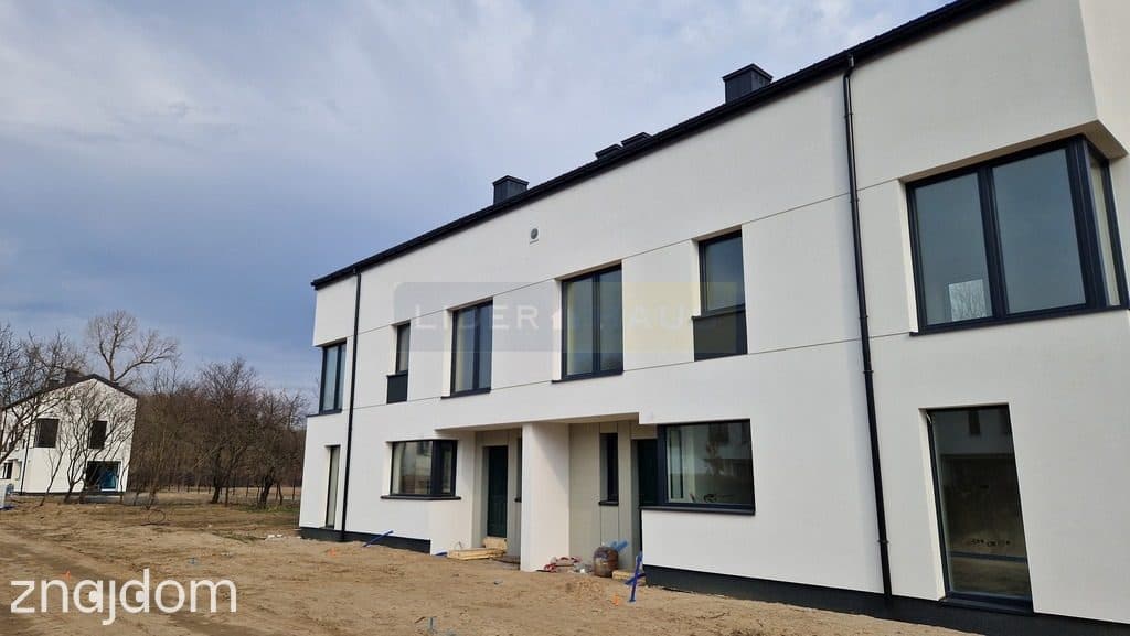Nowoczesny bliźniak 120 m² dom 5/2 - zdjęcie 19
