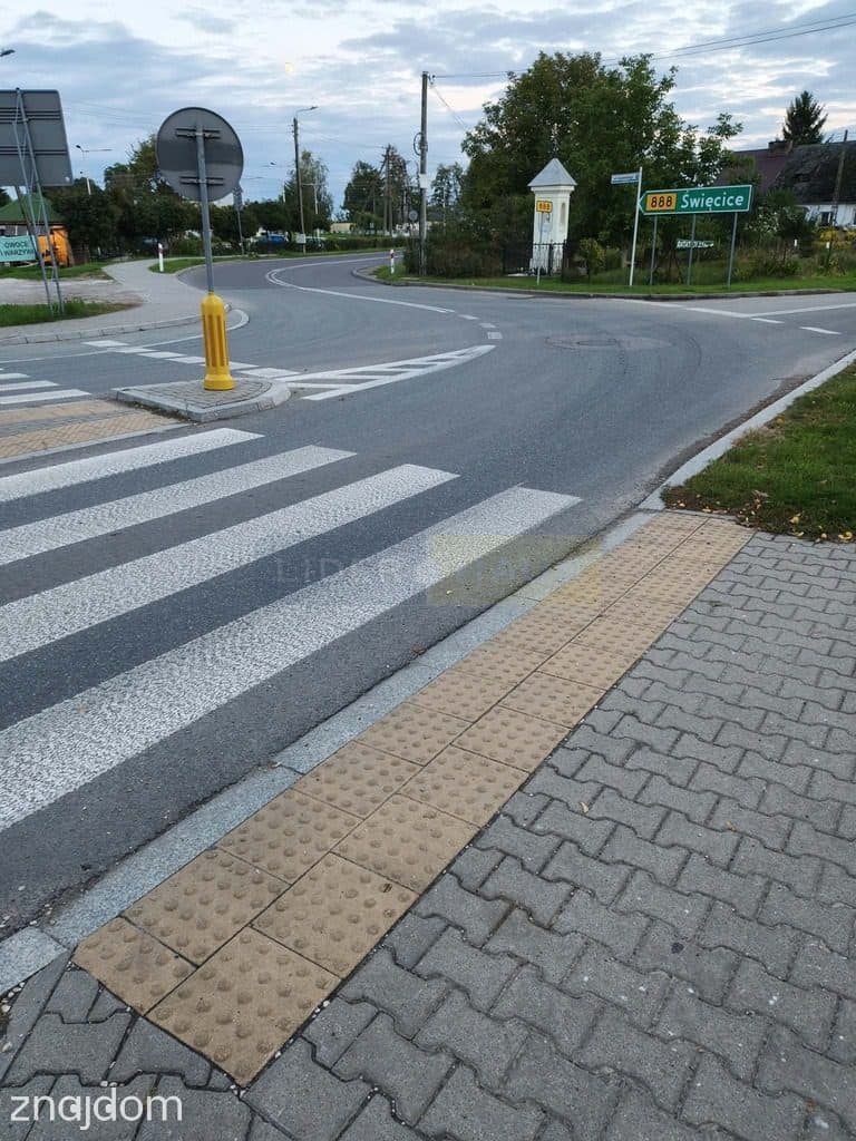Działka budowlana 915 m² | Zaborów Kujawskiego I 8MNU - zdjęcie 2