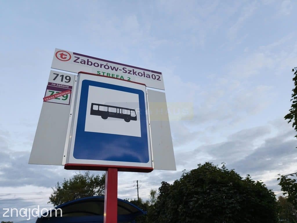 Działka budowlana 915 m² | Zaborów Kujawskiego I 8MNU - zdjęcie 10