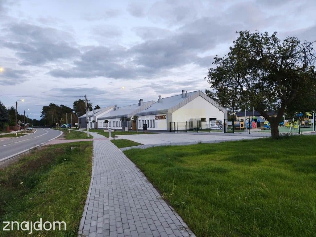 Działka budowlana 915 m² | Zaborów Kujawskiego I 8MNU - zdjęcie 7