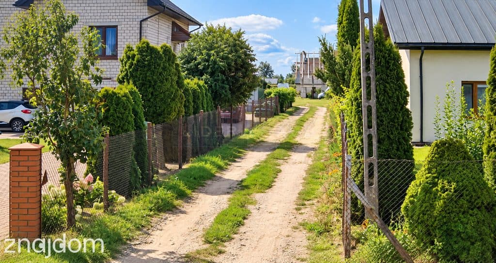 Działka budowlana 919 m² | MPZP | Leszno Warszawska - zdjęcie 4