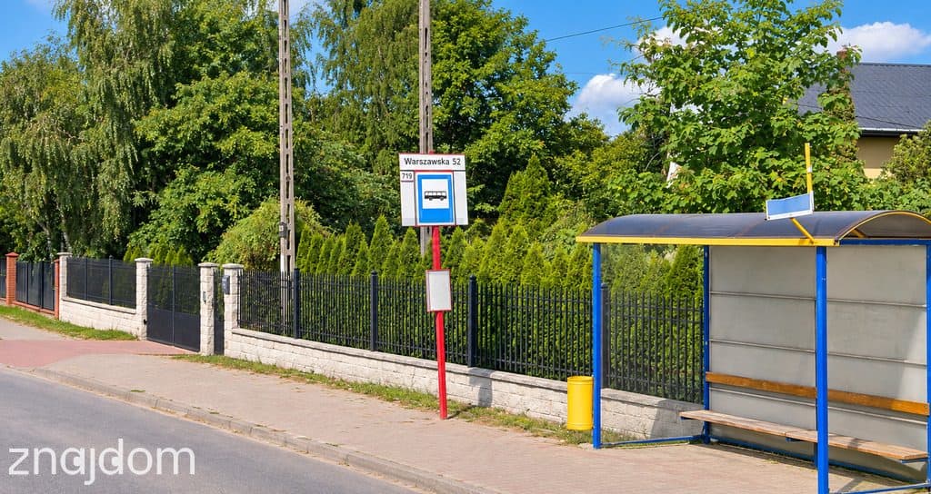 Działka budowlana 919 m² | MPZP | Leszno Warszawska - zdjęcie 5