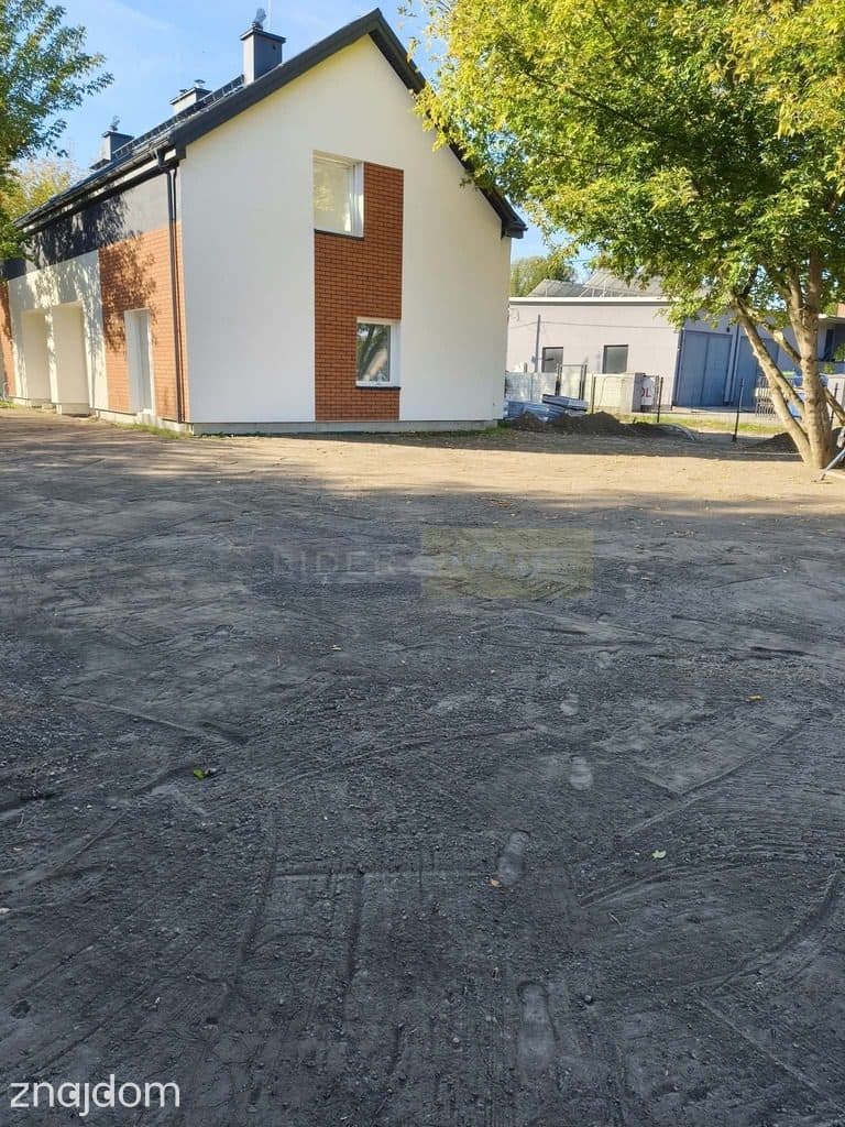 Nowoczesny bliźniak 140 m², garaż, działka 506 m² - zdjęcie 3