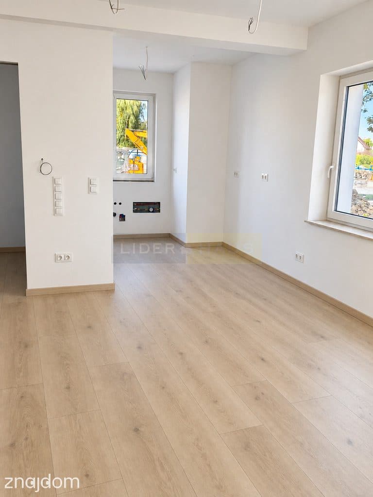 Nowoczesny bliźniak 140 m², garaż, działka 506 m² - zdjęcie 12