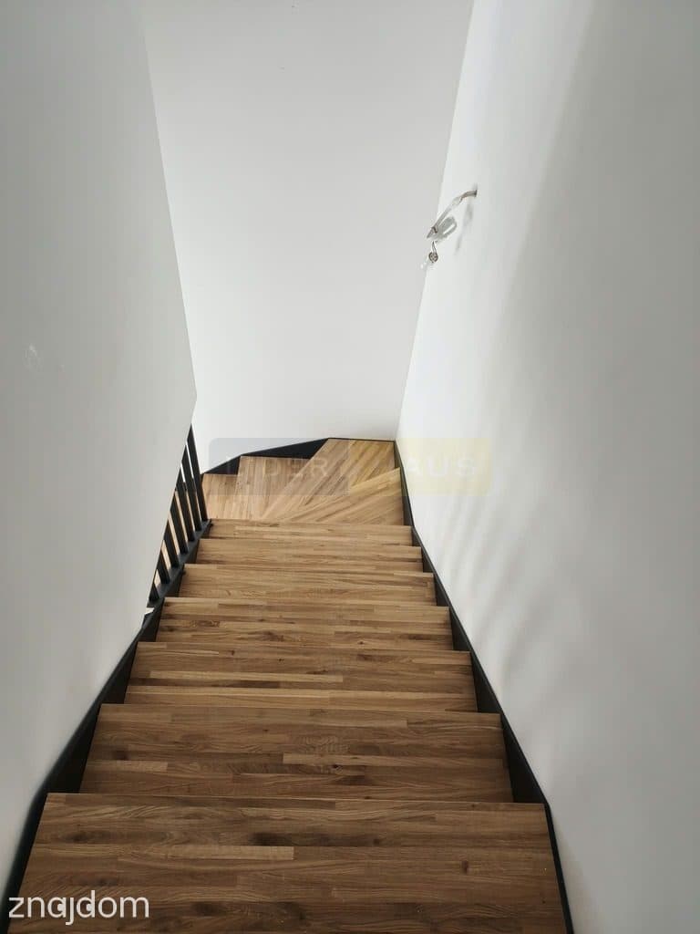 Nowoczesny bliźniak 140 m², garaż, działka 506 m² - zdjęcie 5