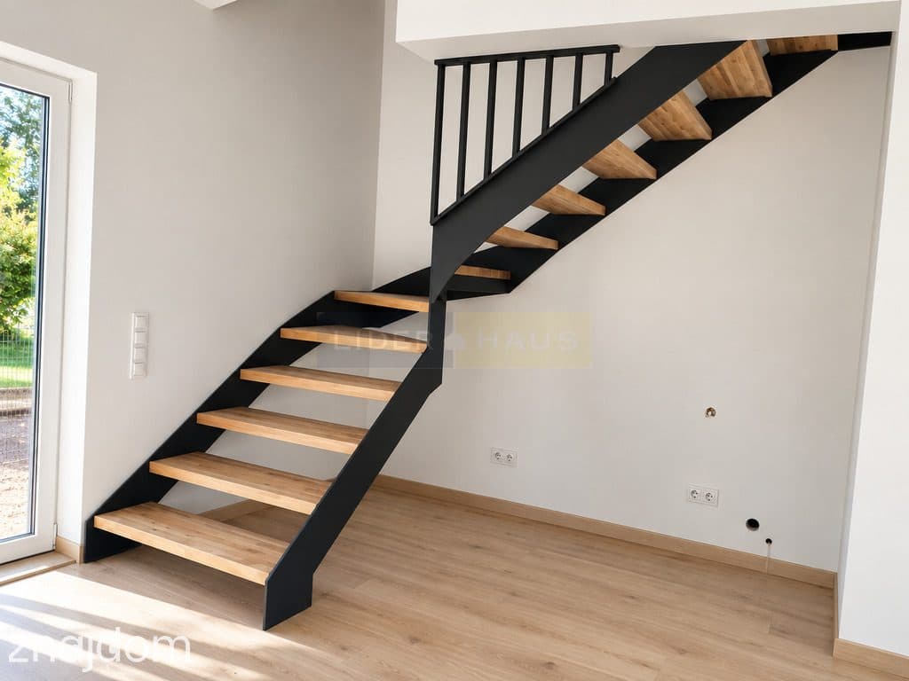 Nowoczesny bliźniak 140 m², garaż, działka 506 m² - zdjęcie 13