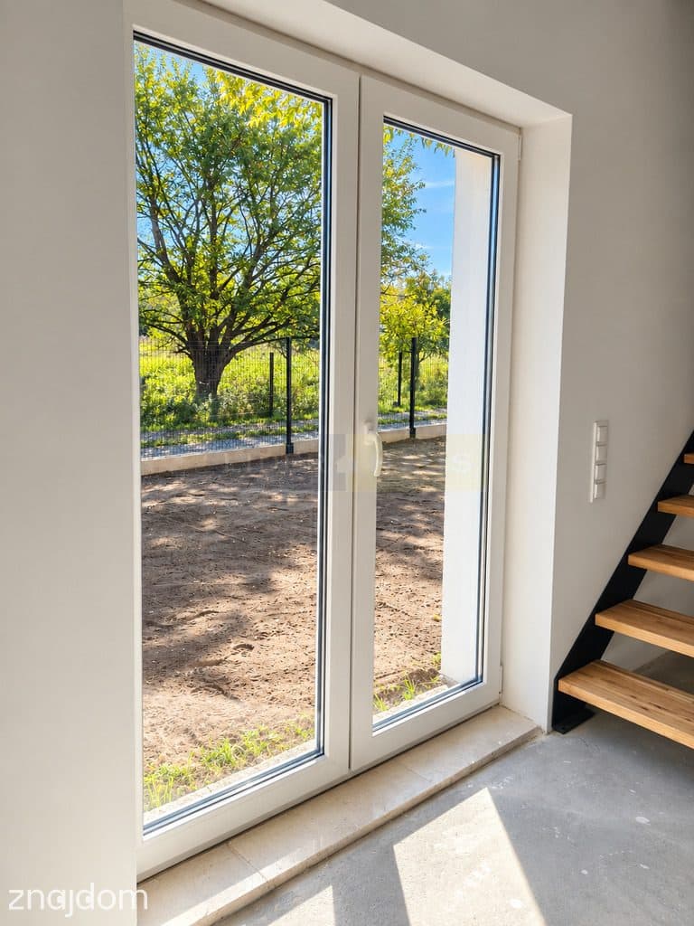 Nowoczesny bliźniak 140 m², garaż, działka 506 m² - zdjęcie 10