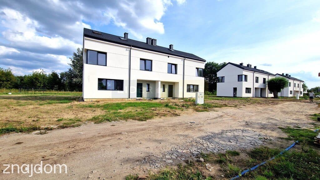 Nowoczesny bliźniak 123 m² z dużą działką - zdjęcie 3