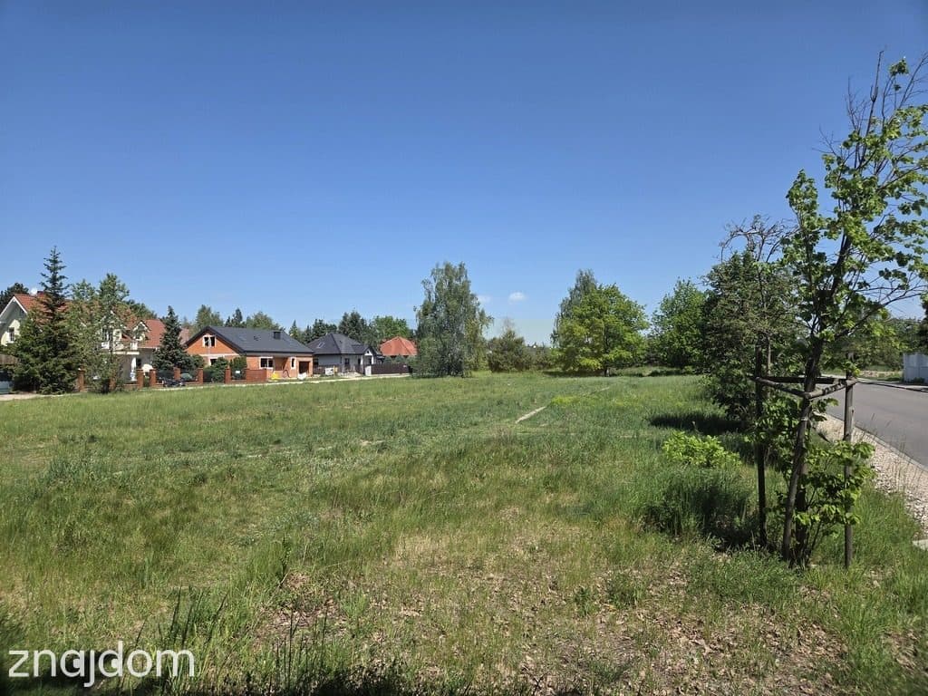 Działka 920 m² pod BLIŹNIAKA lub wolnostojący - zdjęcie 2