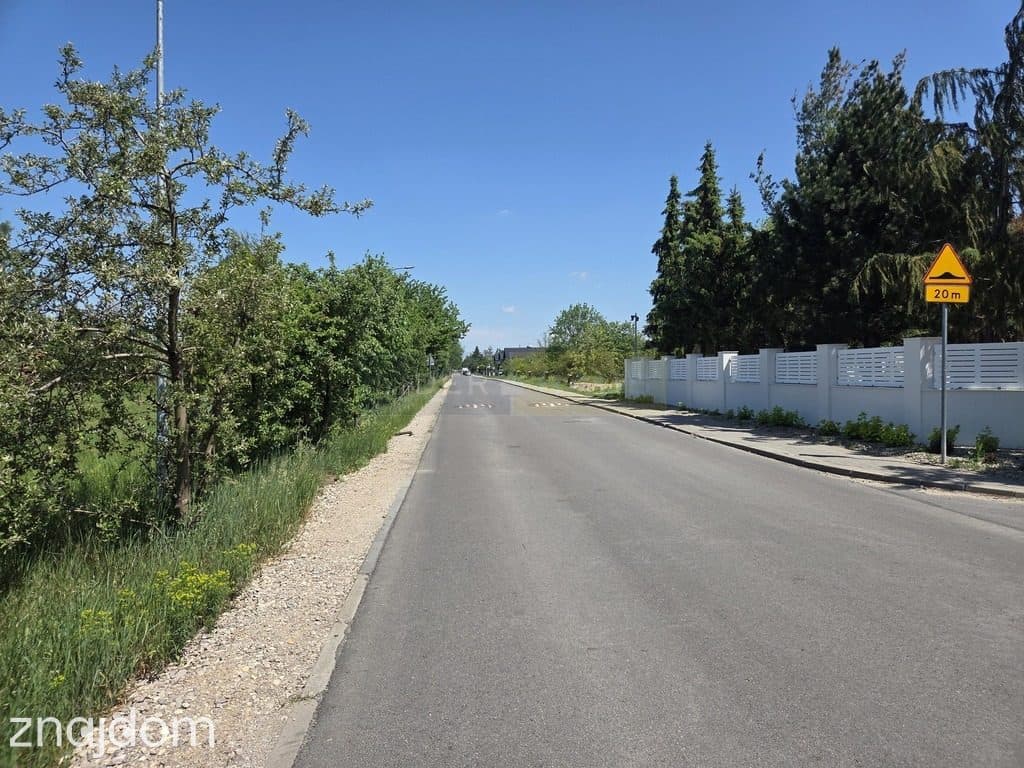 Działka 920 m² pod BLIŹNIAKA lub wolnostojący - zdjęcie 4