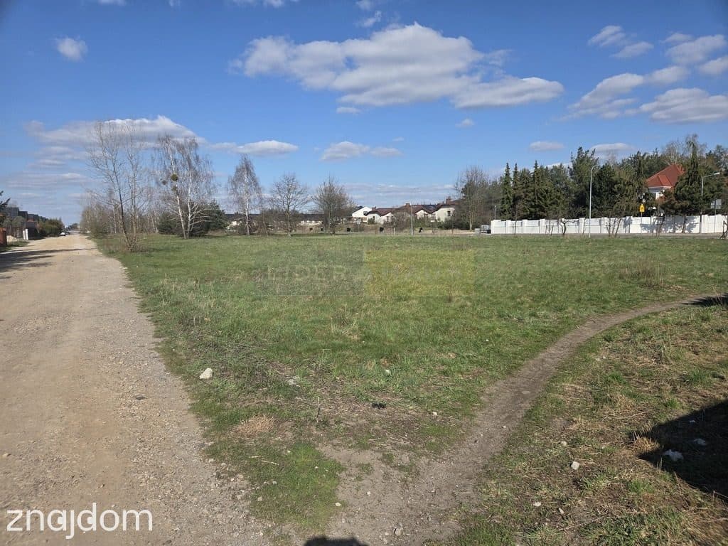 Działka 920 m² pod BLIŹNIAKA lub wolnostojący - zdjęcie 5