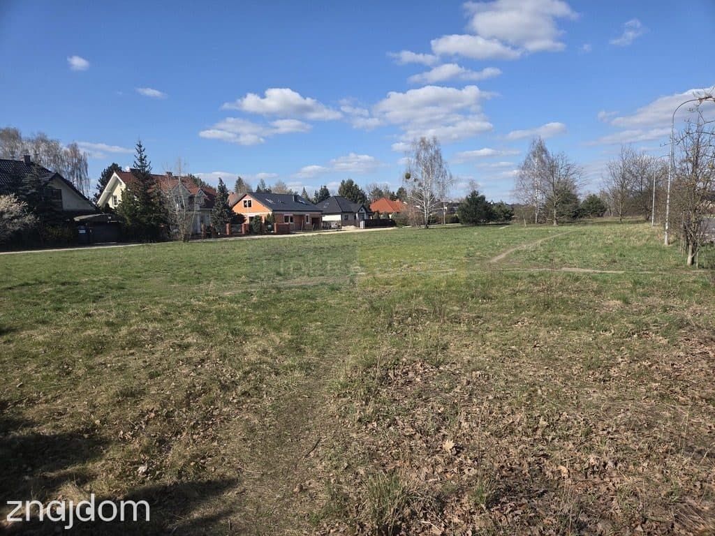 Działka 920 m² pod BLIŹNIAKA lub wolnostojący - zdjęcie 6