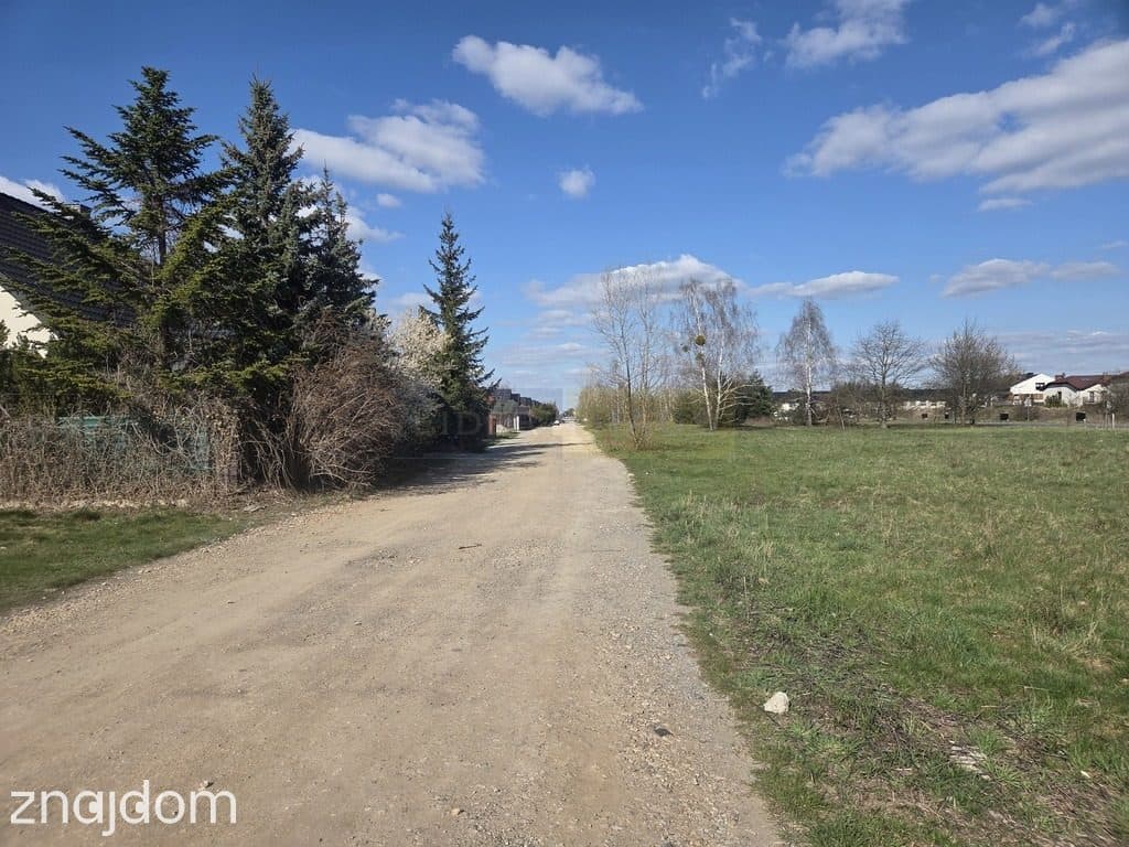 Działka 920 m² pod BLIŹNIAKA lub wolnostojący - zdjęcie 7