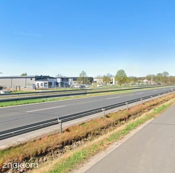 Działka inwestycyjna 3752 m² | MPZP | 81 m frontu - zdjęcie 3