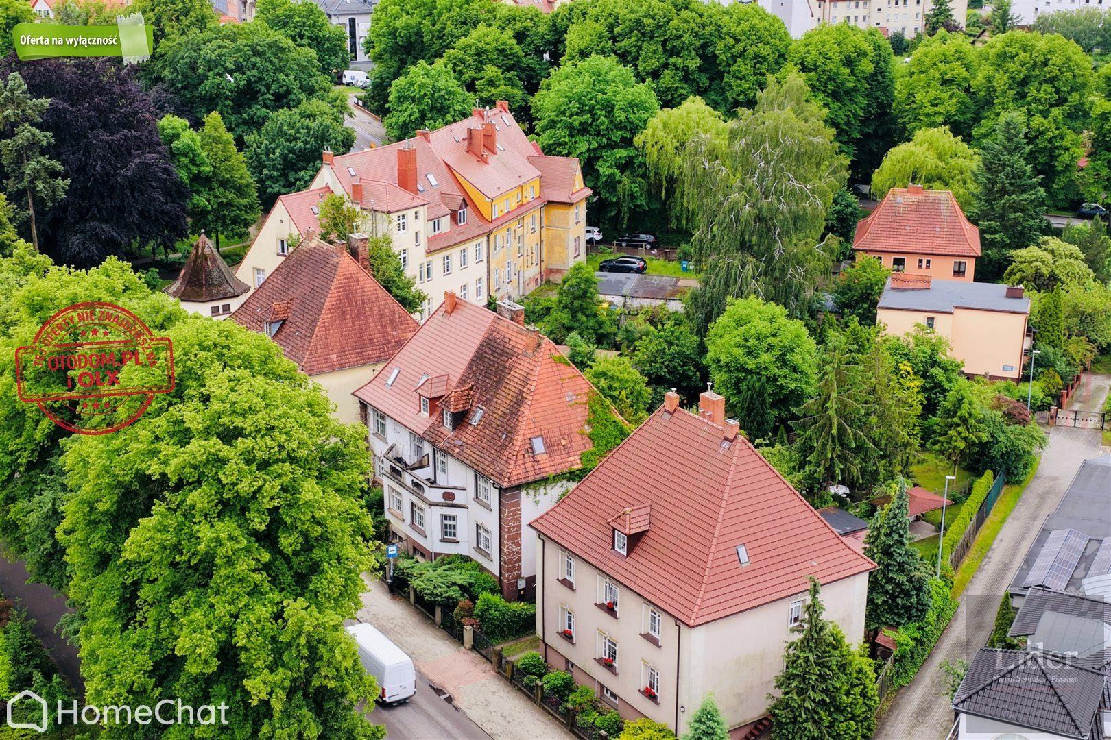 Dom Lębork Bohaterów Westerplatte – działka 605 m²