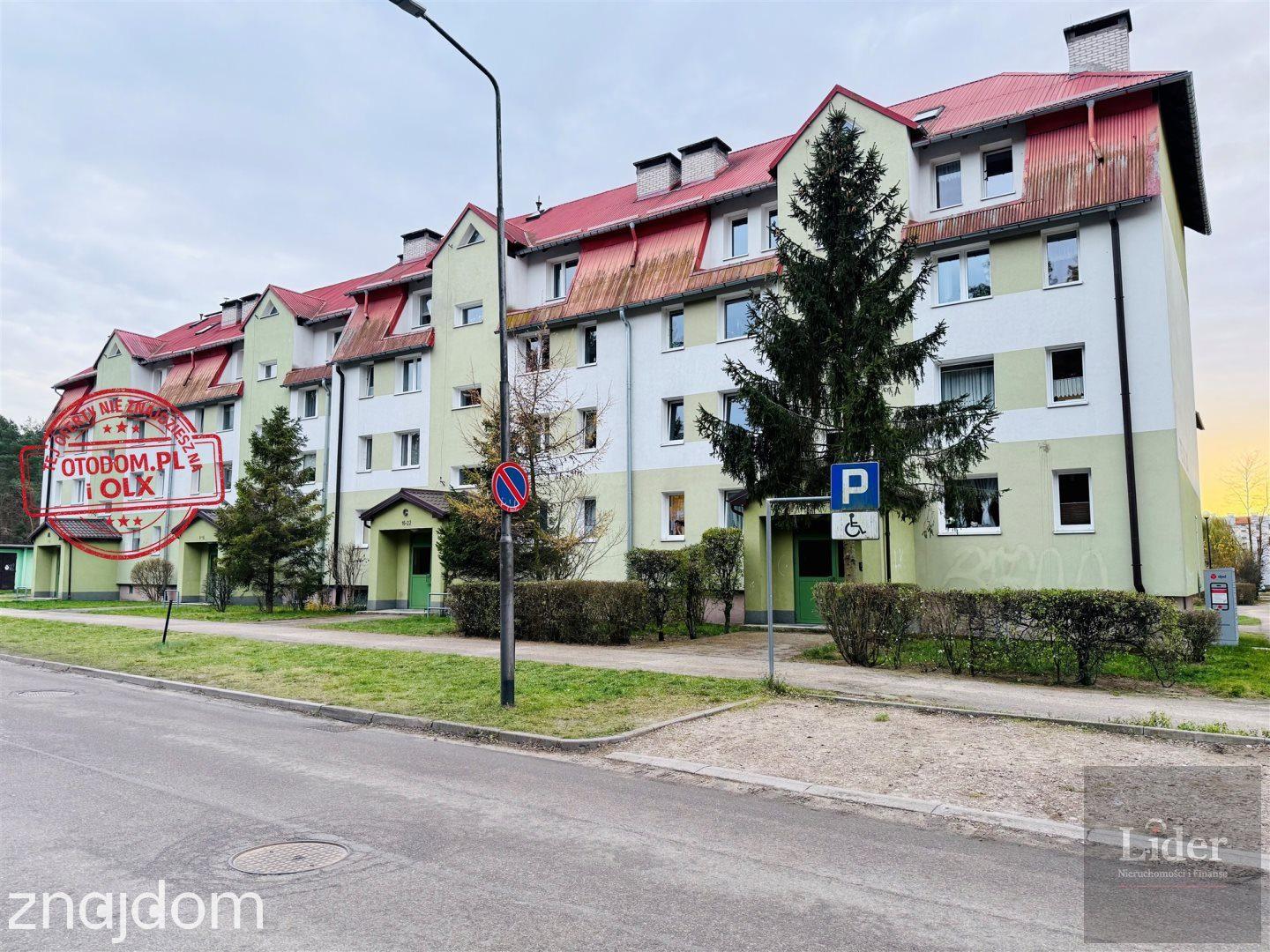 Atrakcyjne mieszkanie w pełni umeblowane