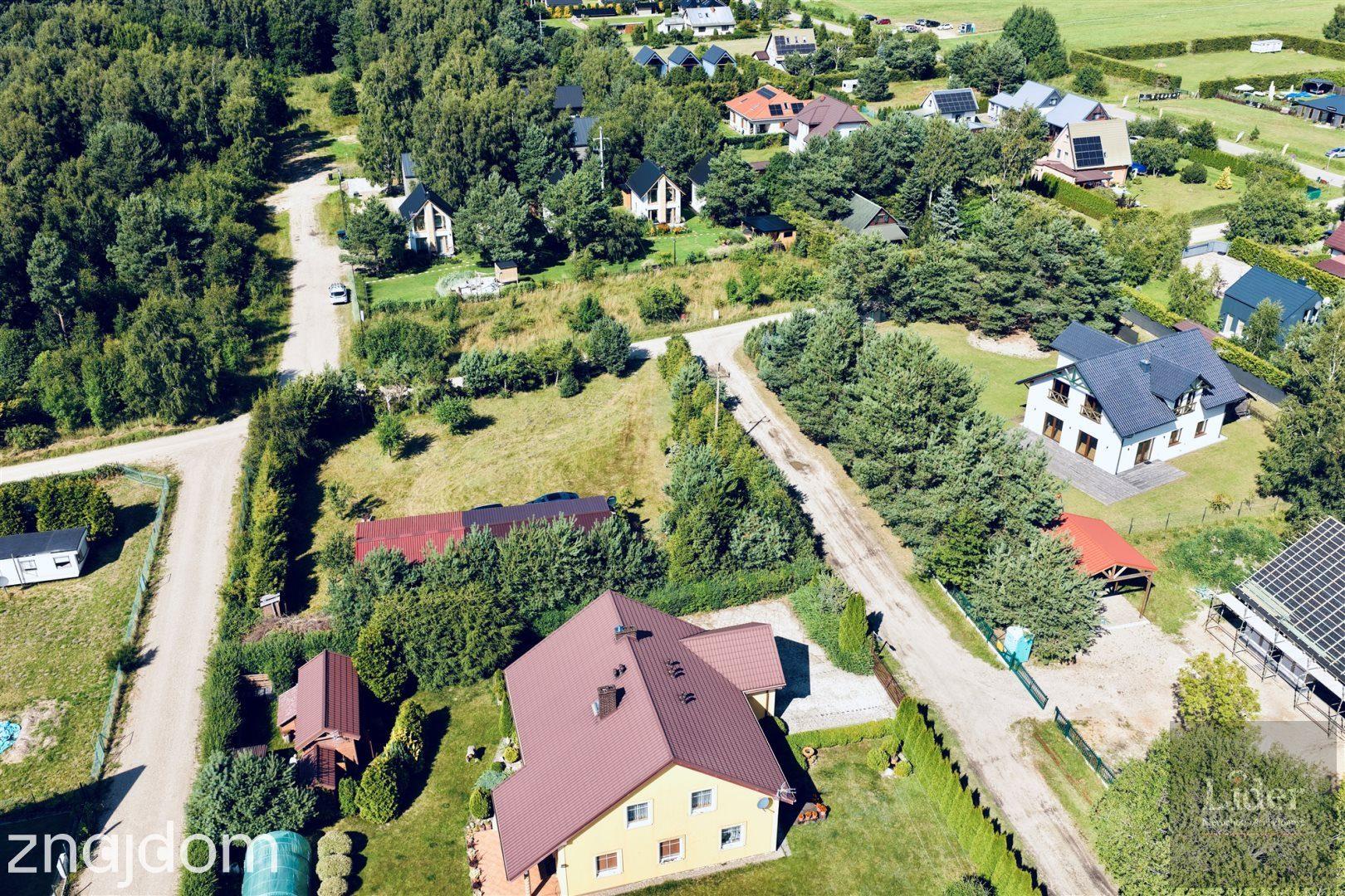 Działka nad morzem w Lubiatowie – 1370 m², 1500 m - zdjęcie 14