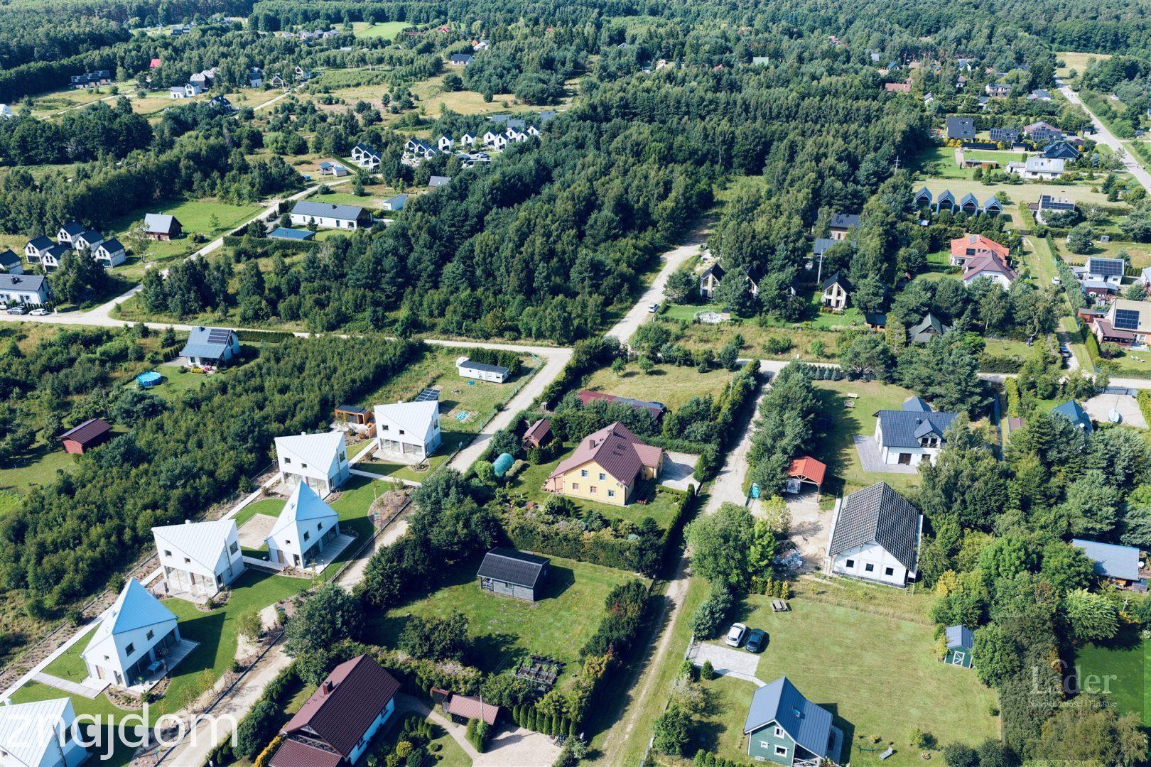 Działka nad morzem w Lubiatowie – 1370 m², 1500 m - zdjęcie 7