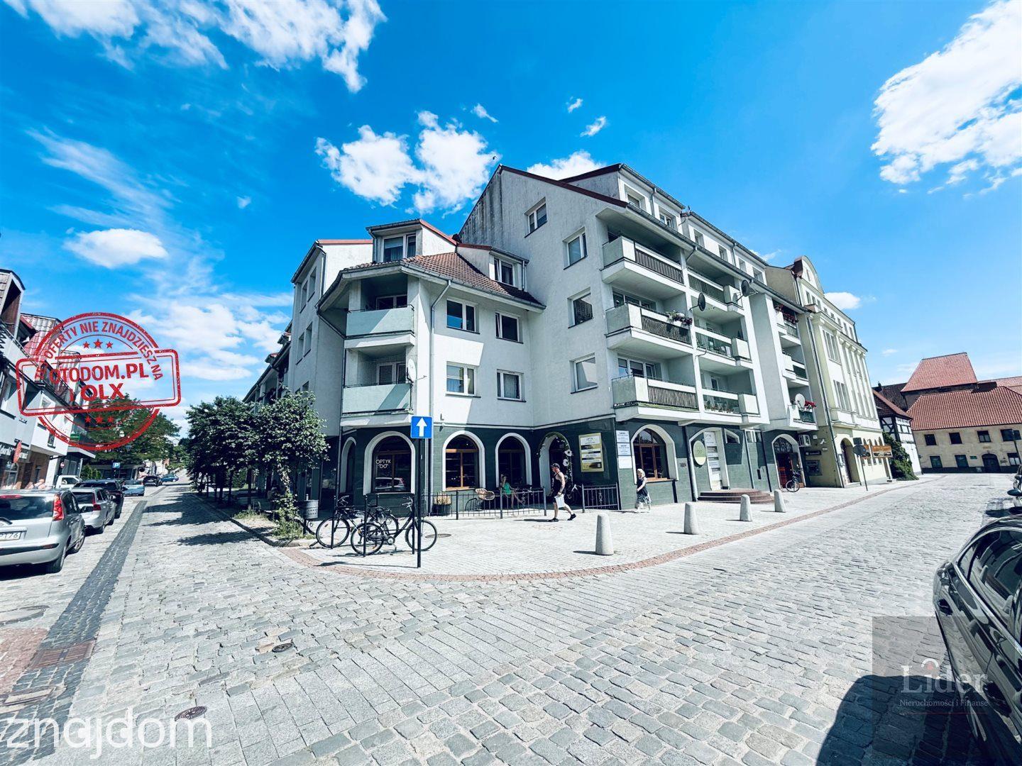3-pokojowe mieszkanie w centrum Lęborka – 63 m²