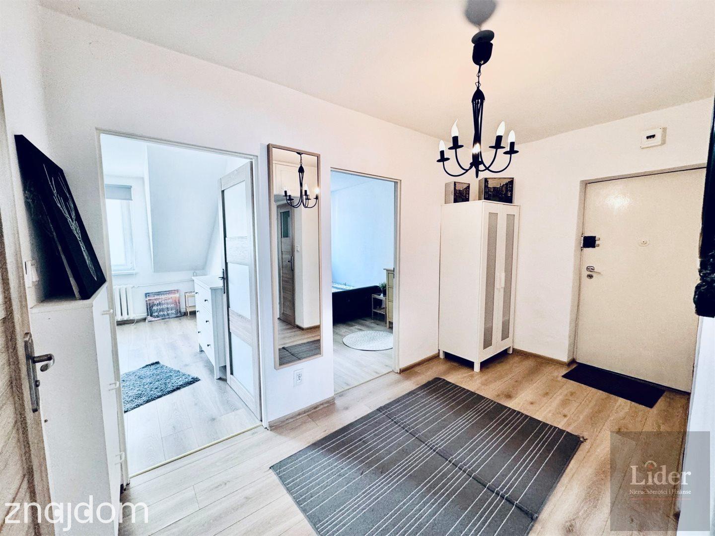 3-pokojowe mieszkanie w centrum Lęborka – 63 m² - zdjęcie 20