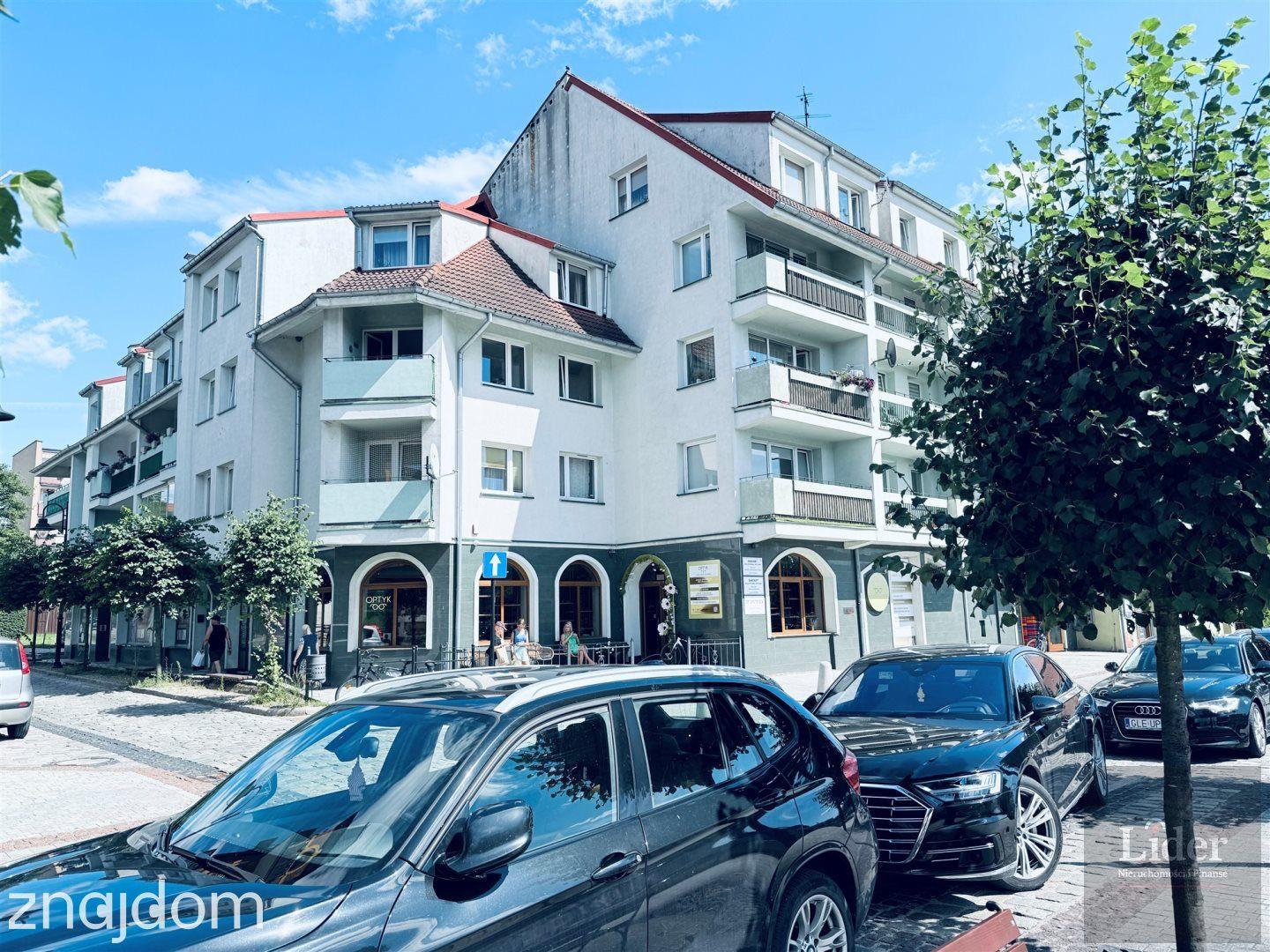 3-pokojowe mieszkanie w centrum Lęborka – 63 m² - zdjęcie 23