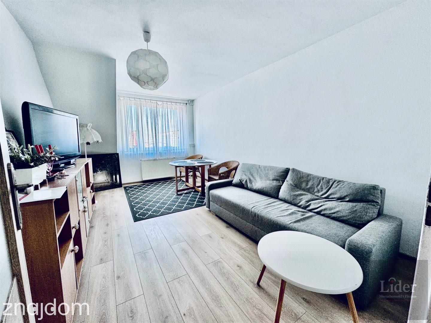 3-pokojowe mieszkanie w centrum Lęborka – 63 m² - zdjęcie 3