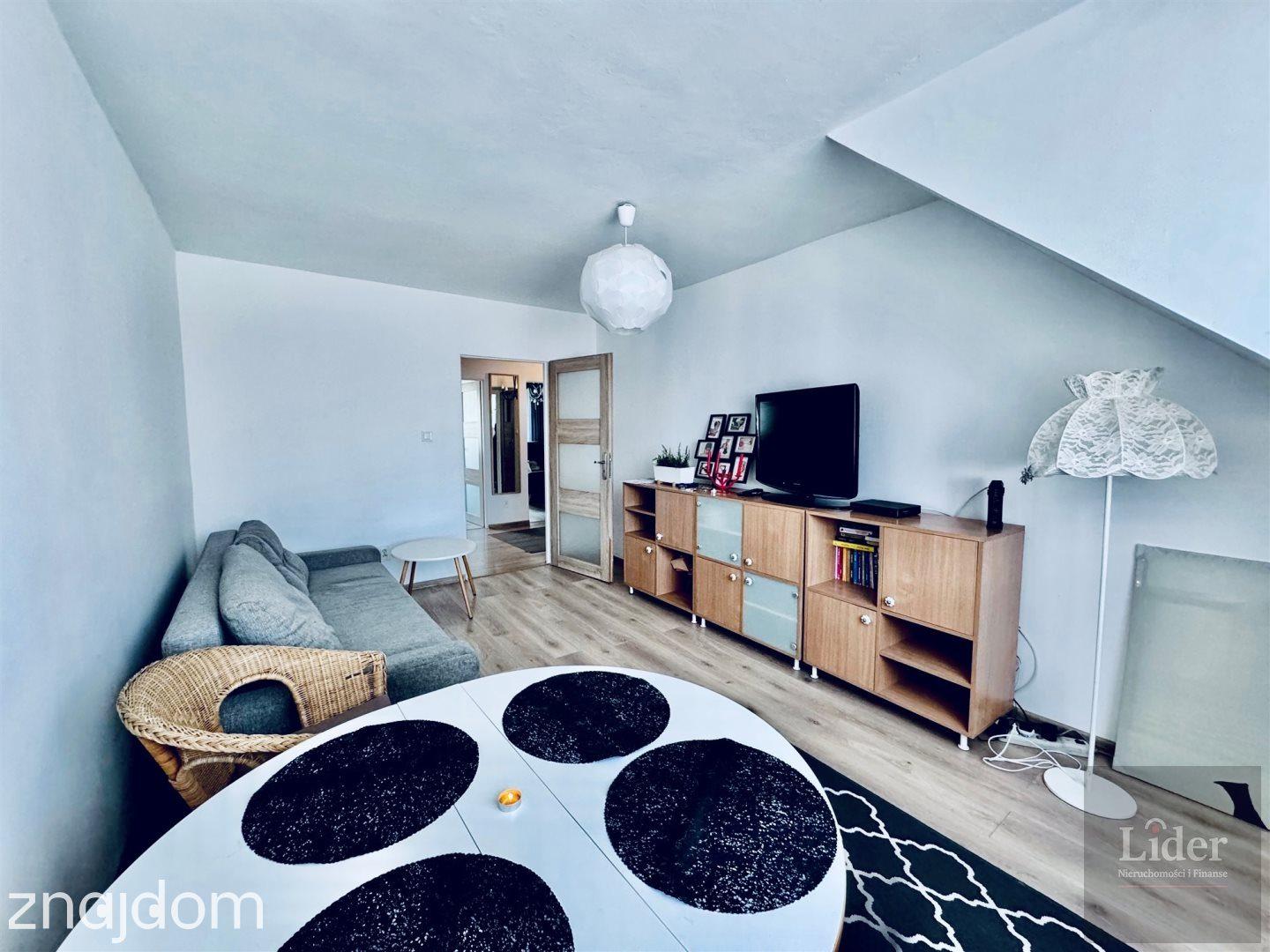 3-pokojowe mieszkanie w centrum Lęborka – 63 m² - zdjęcie 4