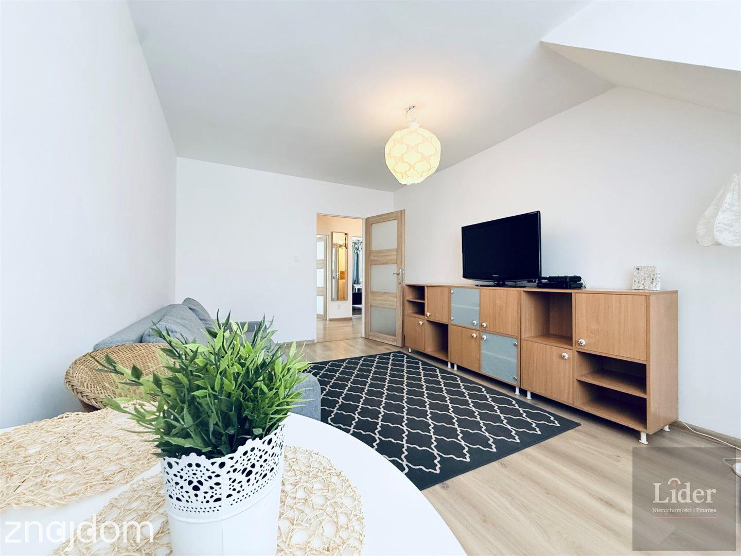 3-pokojowe mieszkanie w centrum Lęborka – 63 m² - zdjęcie 5