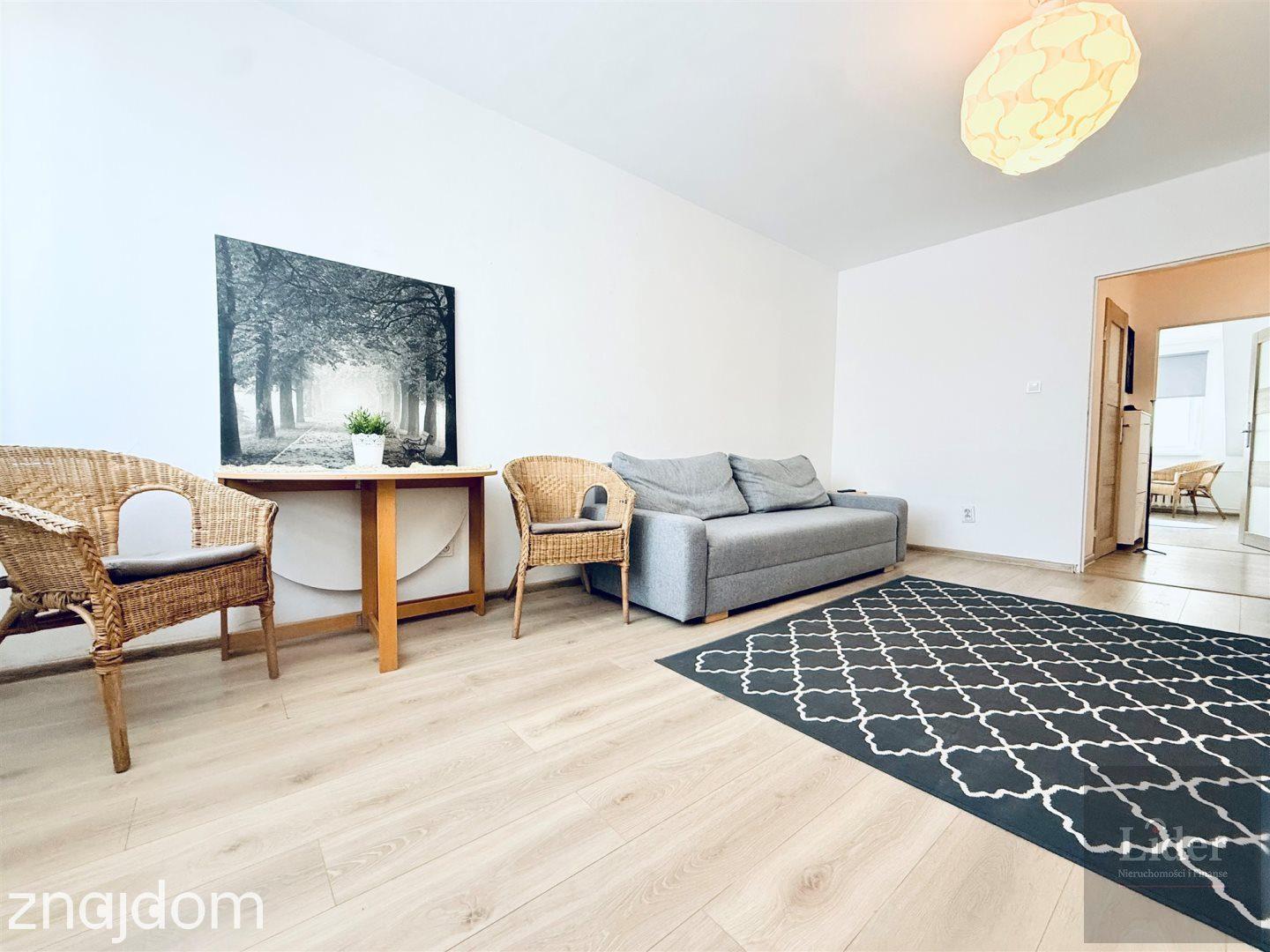 3-pokojowe mieszkanie w centrum Lęborka – 63 m² - zdjęcie 6