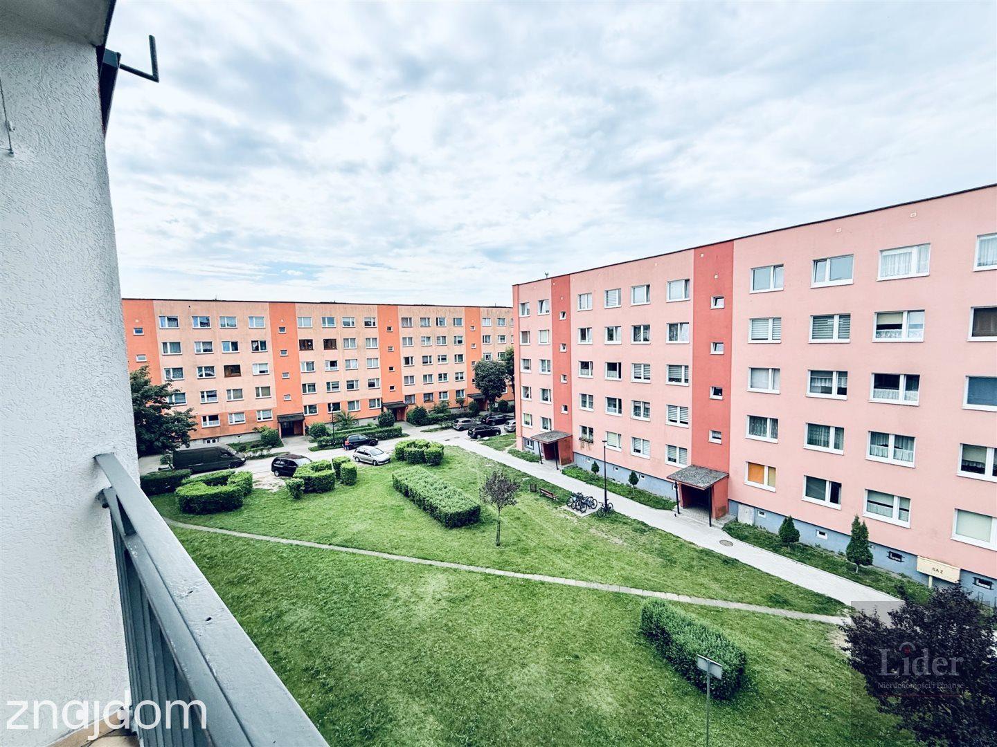 3-pokojowe mieszkanie z balkonem – Lębork, Wysocki - zdjęcie 16
