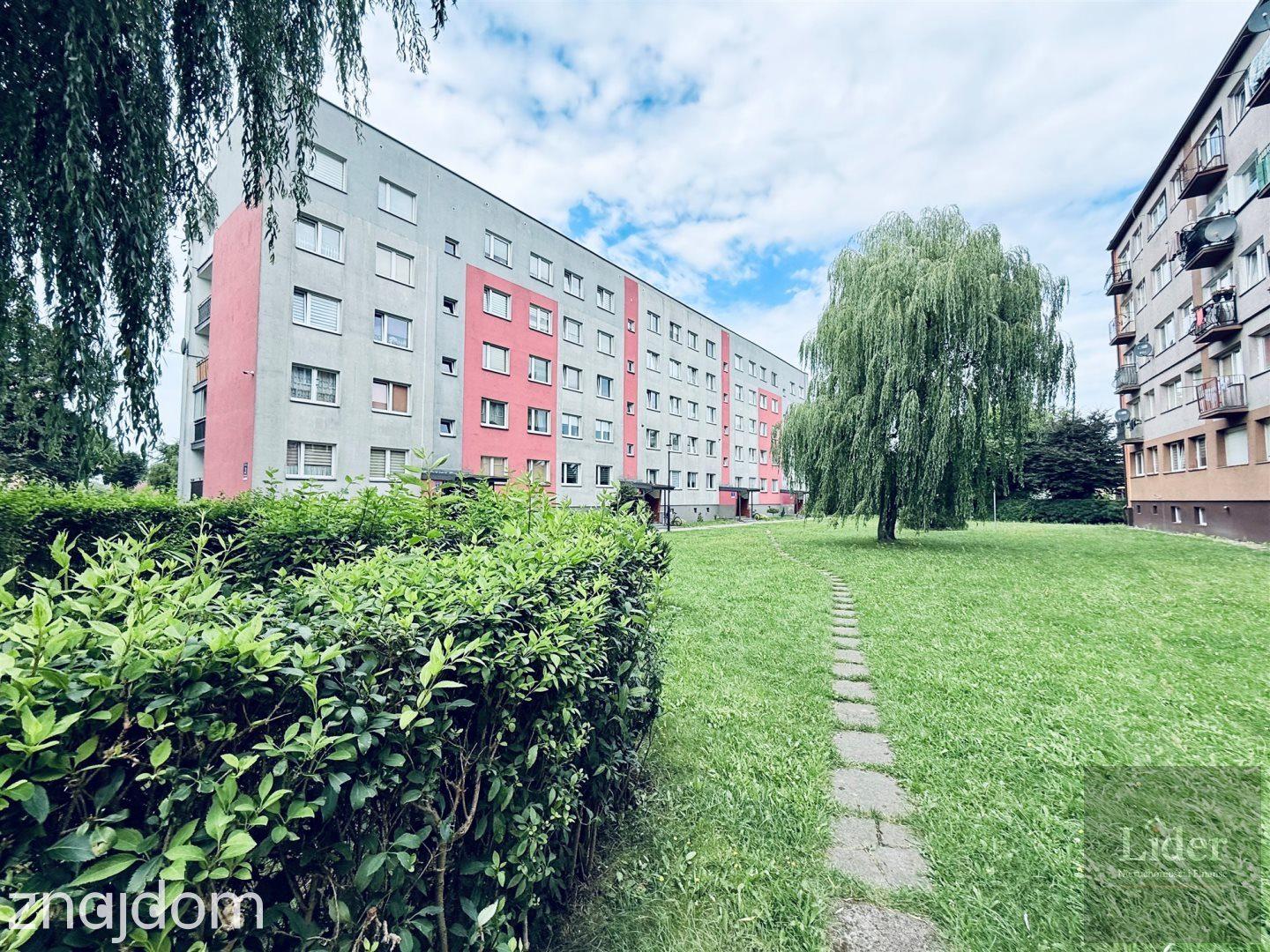 3-pokojowe mieszkanie z balkonem – Lębork, Wysocki - zdjęcie 17