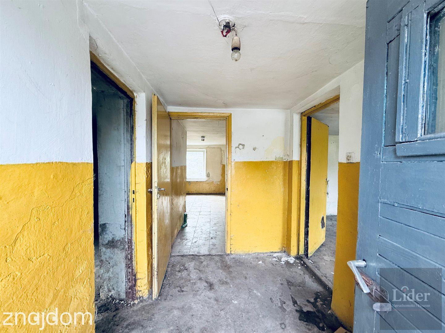 Dom do remontu z działką 814 m² – Janowiczki - zdjęcie 10