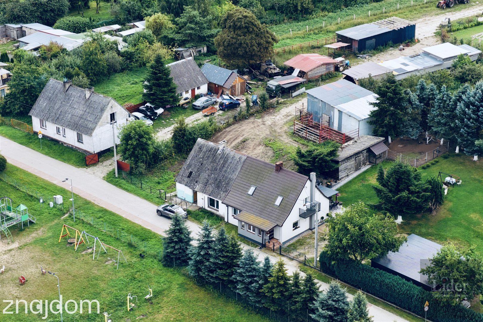 Dom do remontu z działką 814 m² – Janowiczki - zdjęcie 11
