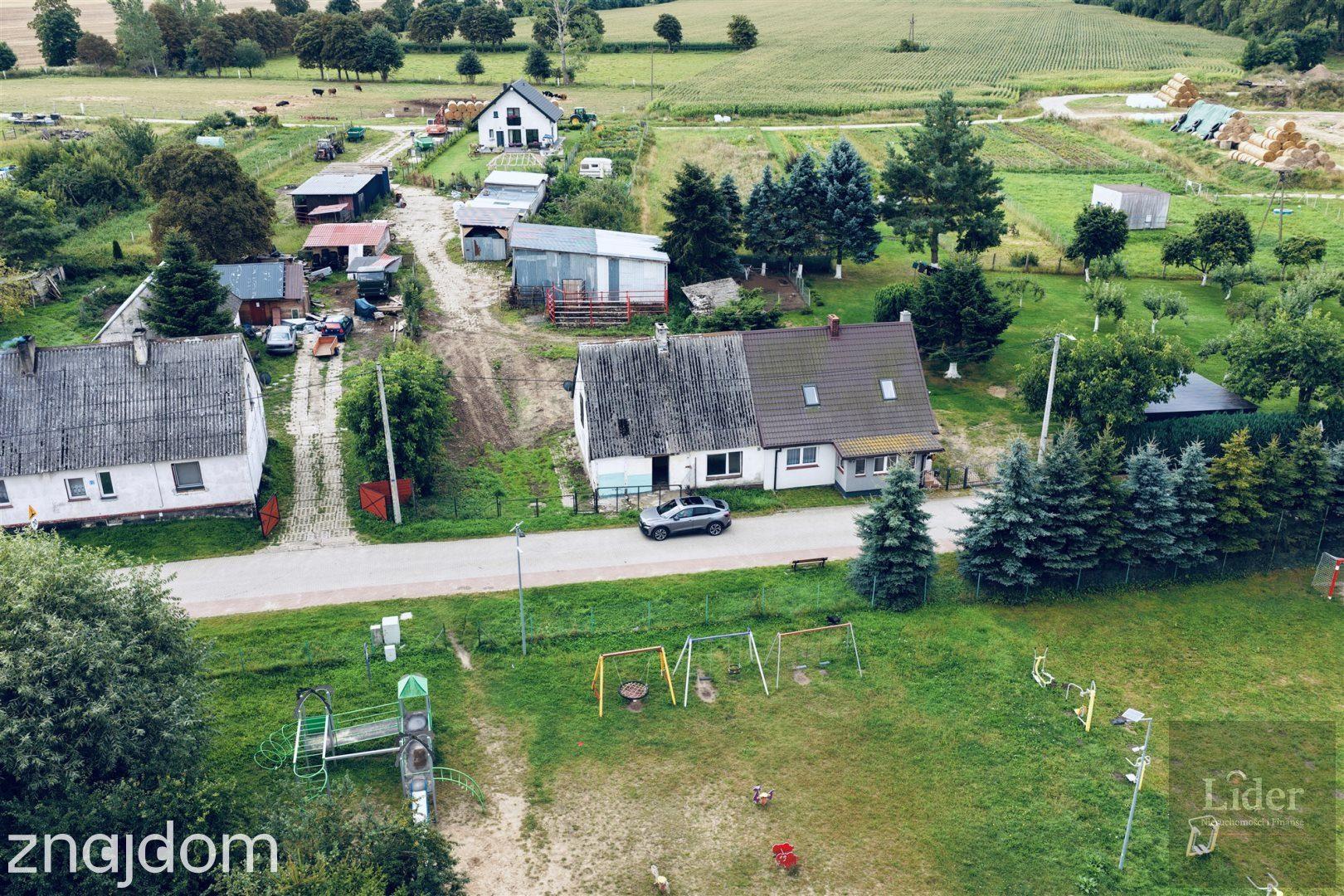 Dom do remontu z działką 814 m² – Janowiczki - zdjęcie 13