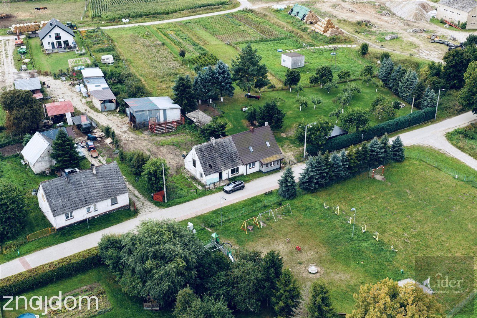 Dom do remontu z działką 814 m² – Janowiczki - zdjęcie 14