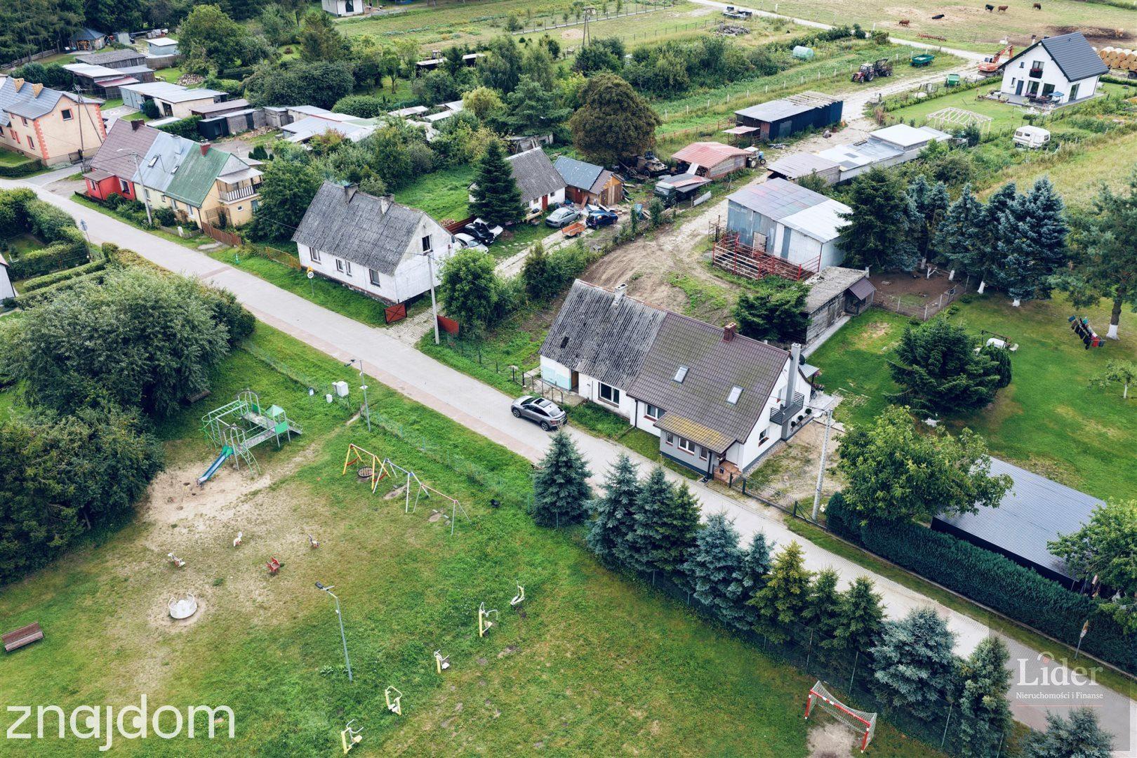 Dom do remontu z działką 814 m² – Janowiczki - zdjęcie 15