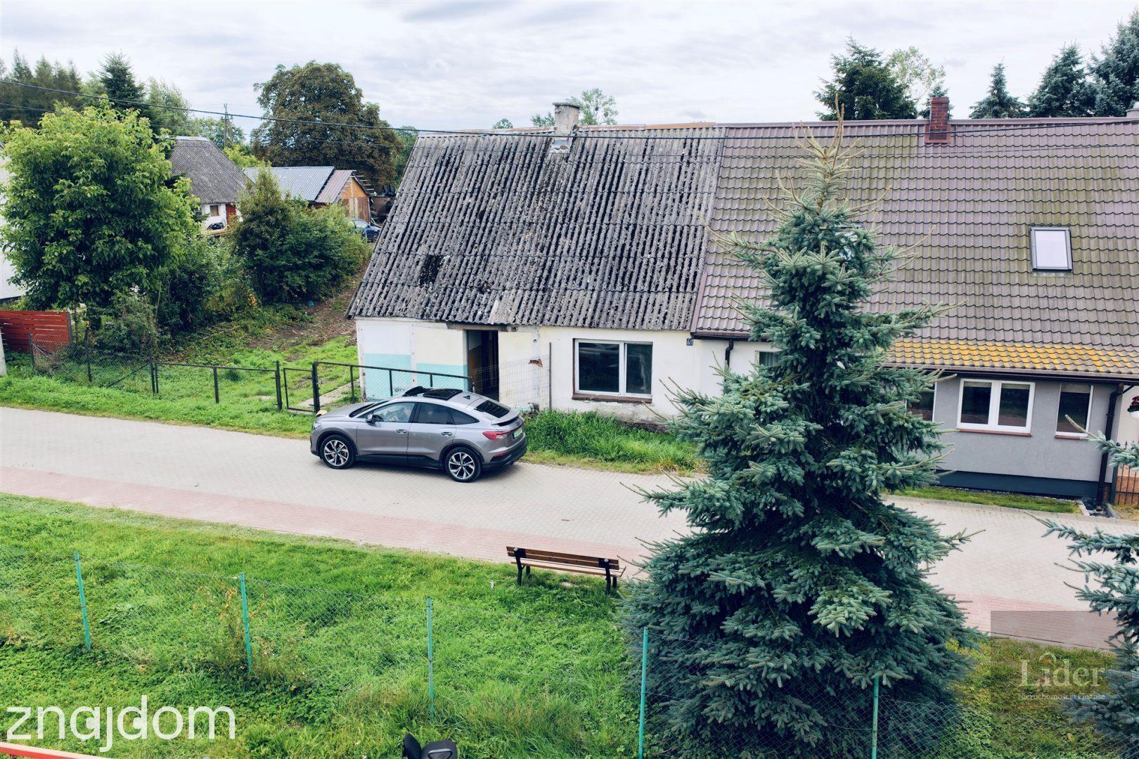 Dom do remontu z działką 814 m² – Janowiczki - zdjęcie 16