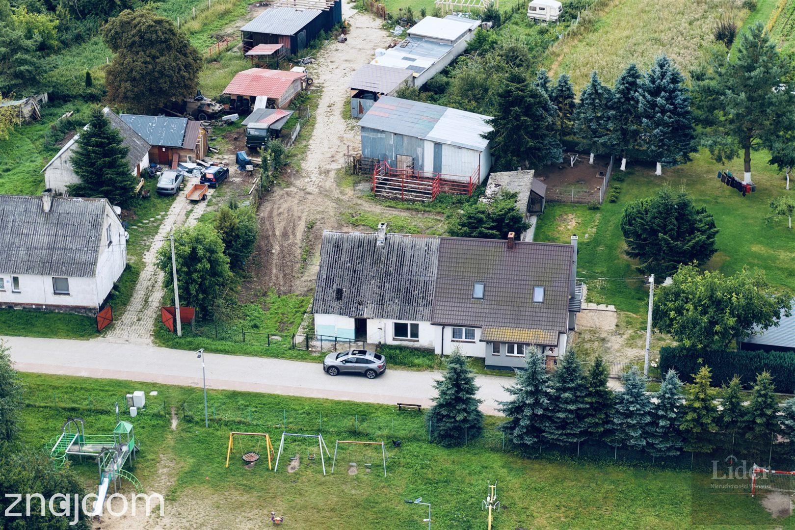 Dom do remontu z działką 814 m² – Janowiczki - zdjęcie 17