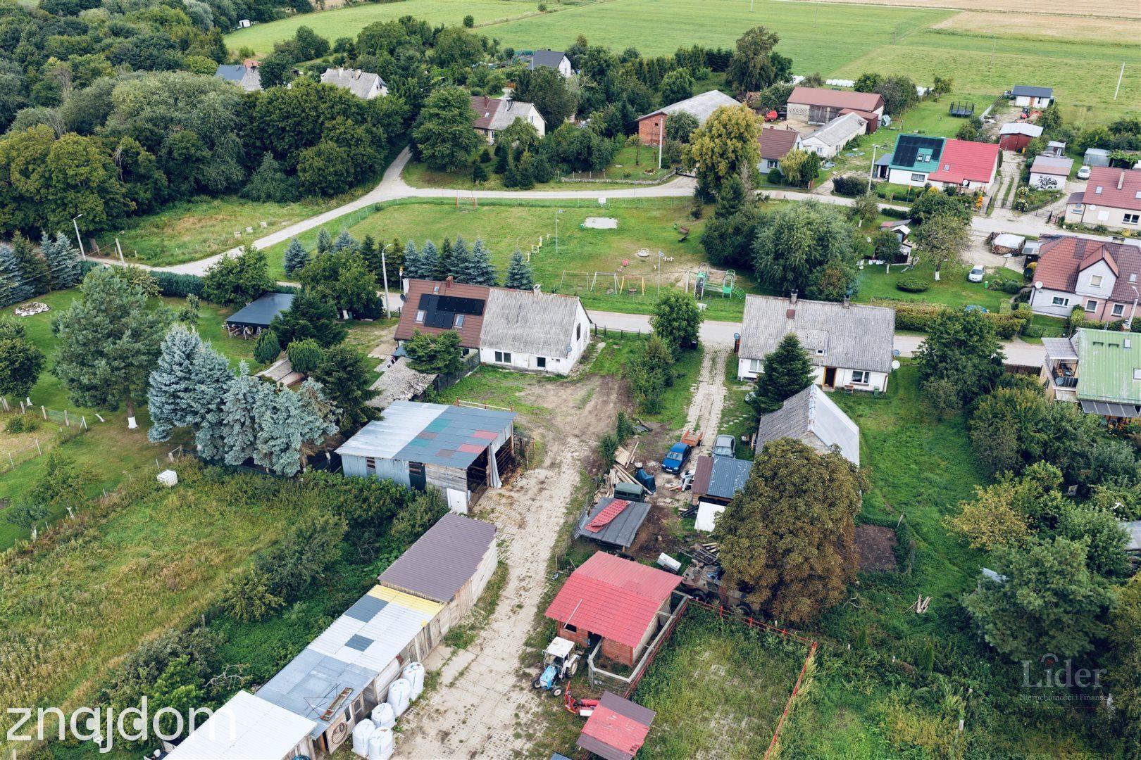 Dom do remontu z działką 814 m² – Janowiczki - zdjęcie 18