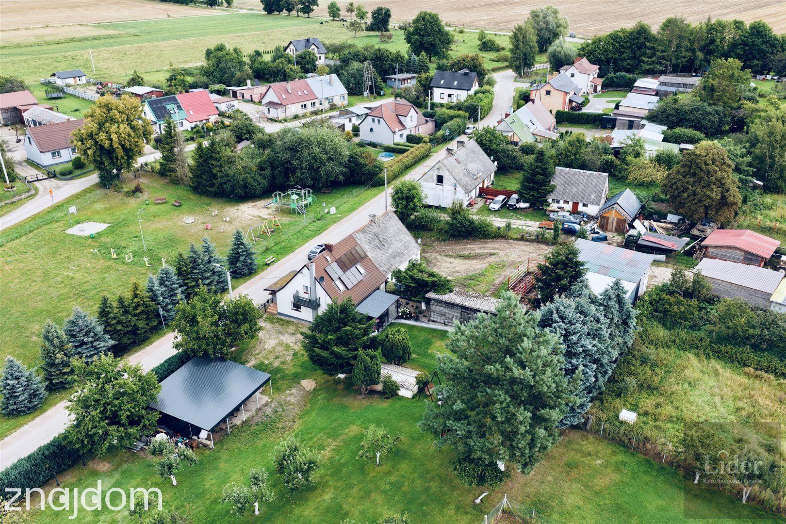 Dom do remontu z działką 814 m² – Janowiczki - zdjęcie 19