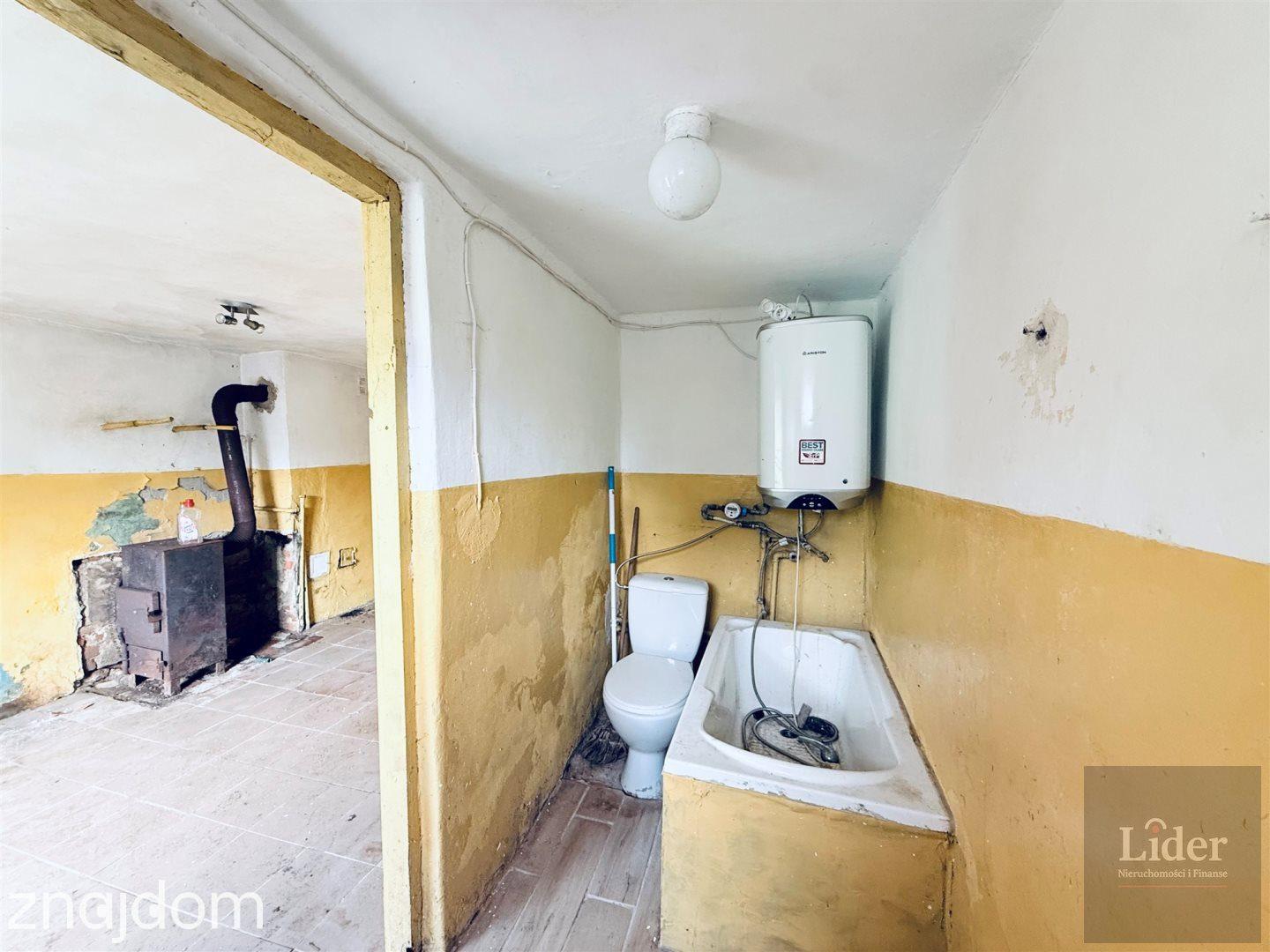 Dom do remontu z działką 814 m² – Janowiczki - zdjęcie 21