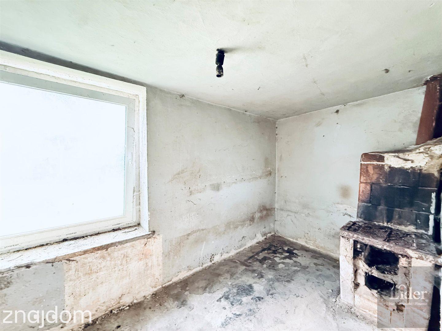 Dom do remontu z działką 814 m² – Janowiczki - zdjęcie 25